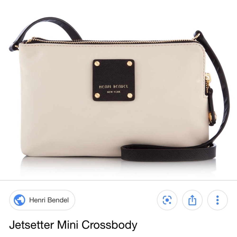 Henri Bendel crossbody bag